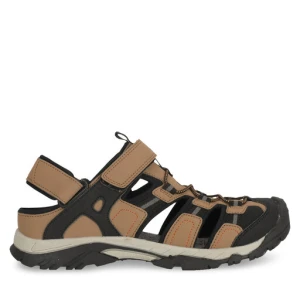 Sandały Whistler Macareus  W242047 Brązowy