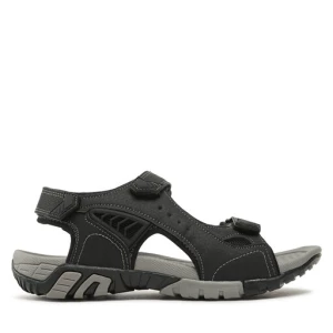 Sandały Whistler Tegale Unisex Sandal W232211 1001 Black