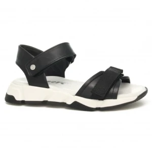 Sandały wojas x Bartek dla dziewcząt czarny t 16045001 p44675