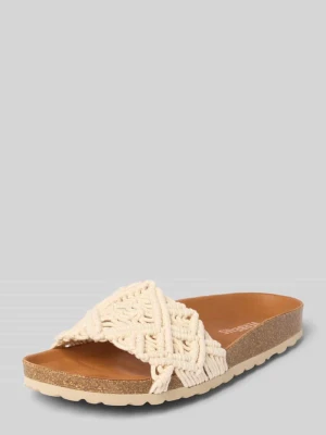 Sandały wsuwane model ‘RAGA KNOTS’ Verbenas