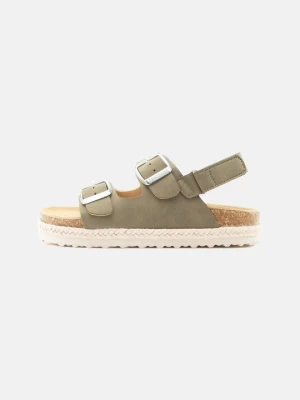 Sandały YOURTURN Kids By Zalando oliwkowy