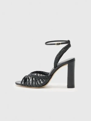 Sandały z cholewką Alexandre Birman