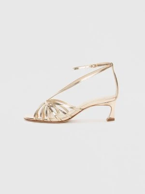 Sandały z cholewką Alexandre Birman