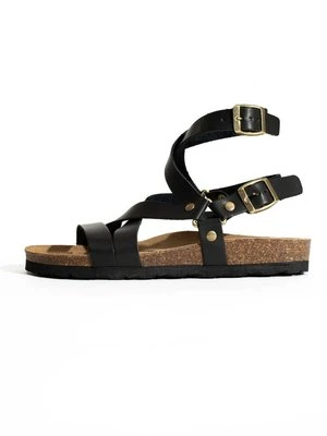 Sandały z cholewką BAYTON