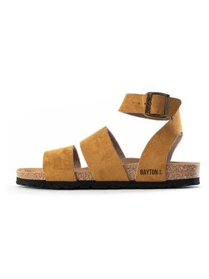 Sandały z cholewką BAYTON