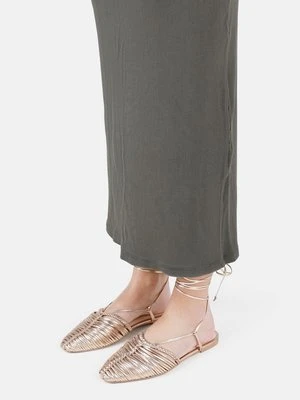 Sandały z cholewką Bronx