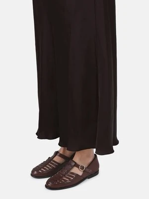 Sandały z cholewką Bronx