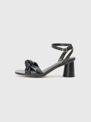 Zdjęcie produktu Sandały z cholewką Call It Spring czarny
