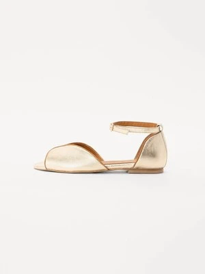 Zdjęcie produktu Sandały z cholewką Copenhagen Shoes