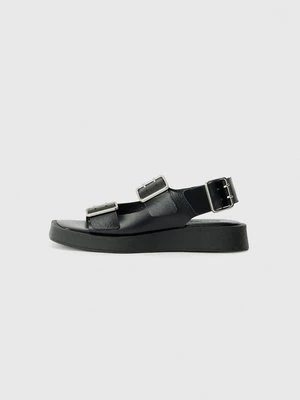 Sandały z cholewką Copenhagen Studios