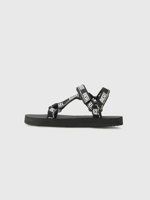 Sandały z cholewką Diesel