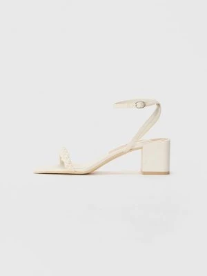 Sandały z cholewką Dolce Vita