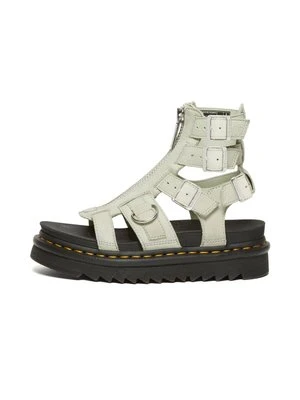 Sandały z cholewką Dr. Martens