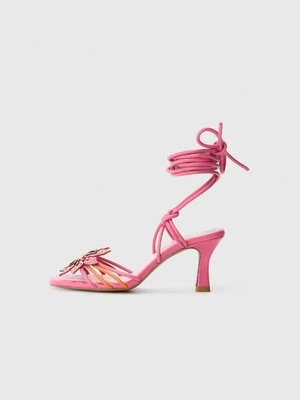 Sandały z cholewką Fabienne Chapot