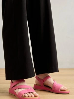 Sandały z cholewką Gabor