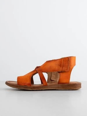 Sandały z cholewką MJUS