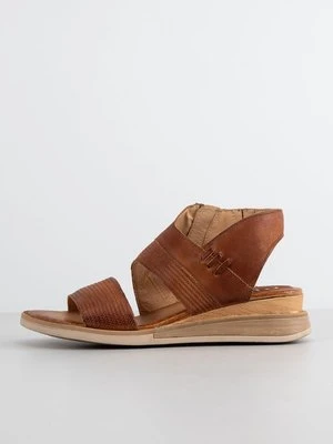 Sandały z cholewką MJUS