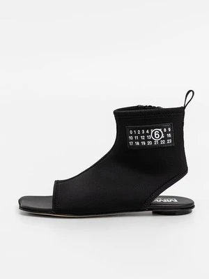 Sandały z cholewką MM6 Maison Margiela