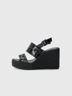 Sandały z cholewką Replay