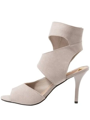 Sandały z cholewką River Island