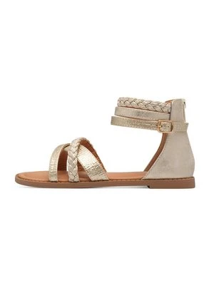 Sandały z cholewką s.Oliver