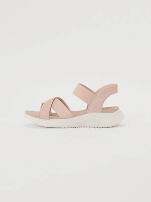 Sandały z cholewką Skechers