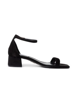 Sandały z cholewką Steve Madden