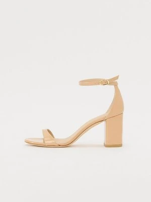 Sandały z cholewką Stuart Weitzman