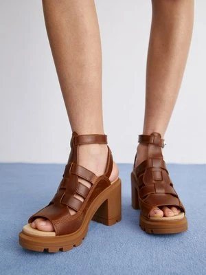 Sandały z cholewką Timberland