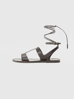 Sandały z cholewką WEEKEND MaxMara