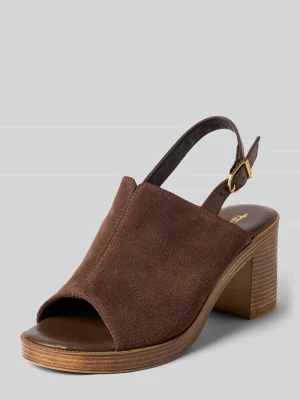 sandały z naturalnej skóry tamaris