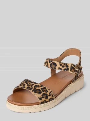 Sandały z rzepem tamaris