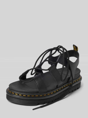 Sandały z wiązaniem model ‘NARTILLA’ Dr. Martens