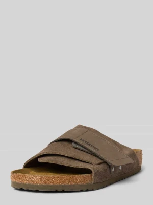 Sandały z zapięciem na rzep model ‘Kyoto’ Birkenstock