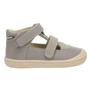 Sandały zabudowane Bartek szary 11042604