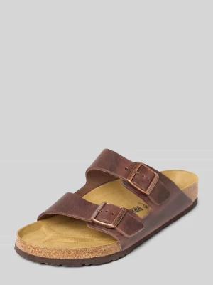 Sandały ze skóry model ‘Arizona’ Birkenstock