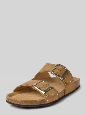 Sandały ze skóry model ‘BRIONIA’ Geox