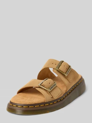 Sandały ze skóry model ‘Josef’ Dr. Martens
