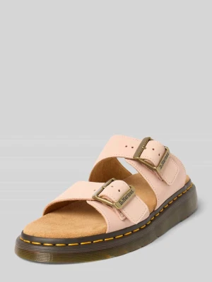 Sandały ze skóry model ‘JOSEF’ Dr. Martens