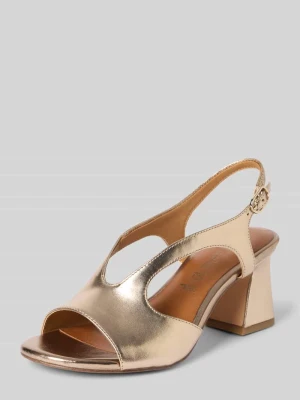 Sandały ze skóry naturalnej tamaris