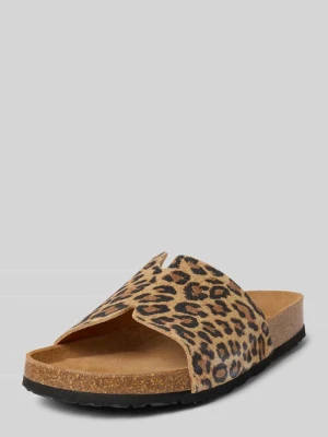 Sandały ze skóry tamaris