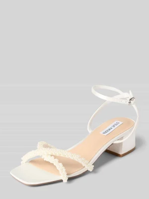 Sandały ze sprzączką model ‘ABBY’ Steve Madden