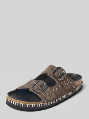 Sandały ze sprzączką model ‘GALATEA’ Verbenas