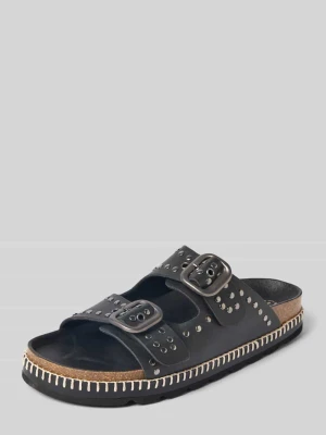 Sandały ze sprzączką model ‘GALATEA’ Verbenas