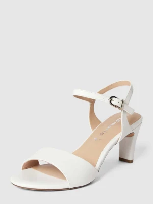 Sandały ze sprzączką tamaris