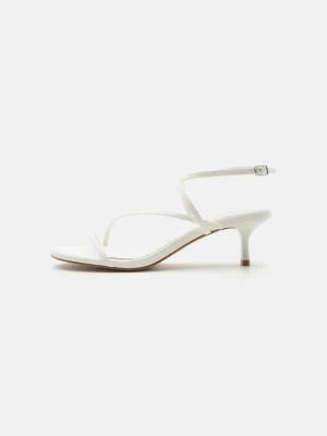 Sandały Zign By Zalando biały