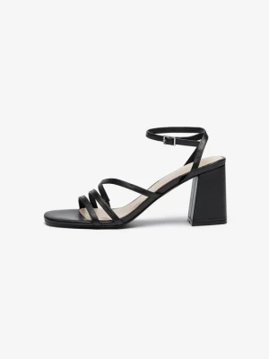 Sandały Zign By Zalando czarny