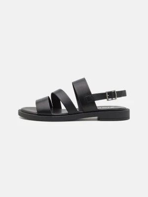 Sandały Zign By Zalando czarny