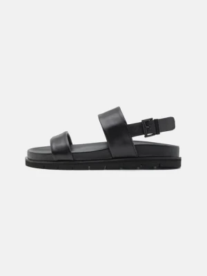 Sandały Zign By Zalando czarny