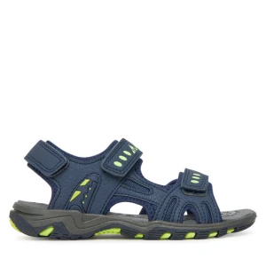 Sandały ZigZag Acamas Jr. Z242005 Niebieski